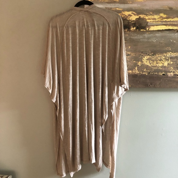 NWOT Michael Stars Brooklyn Long Cardigan - Picture 5 of 6